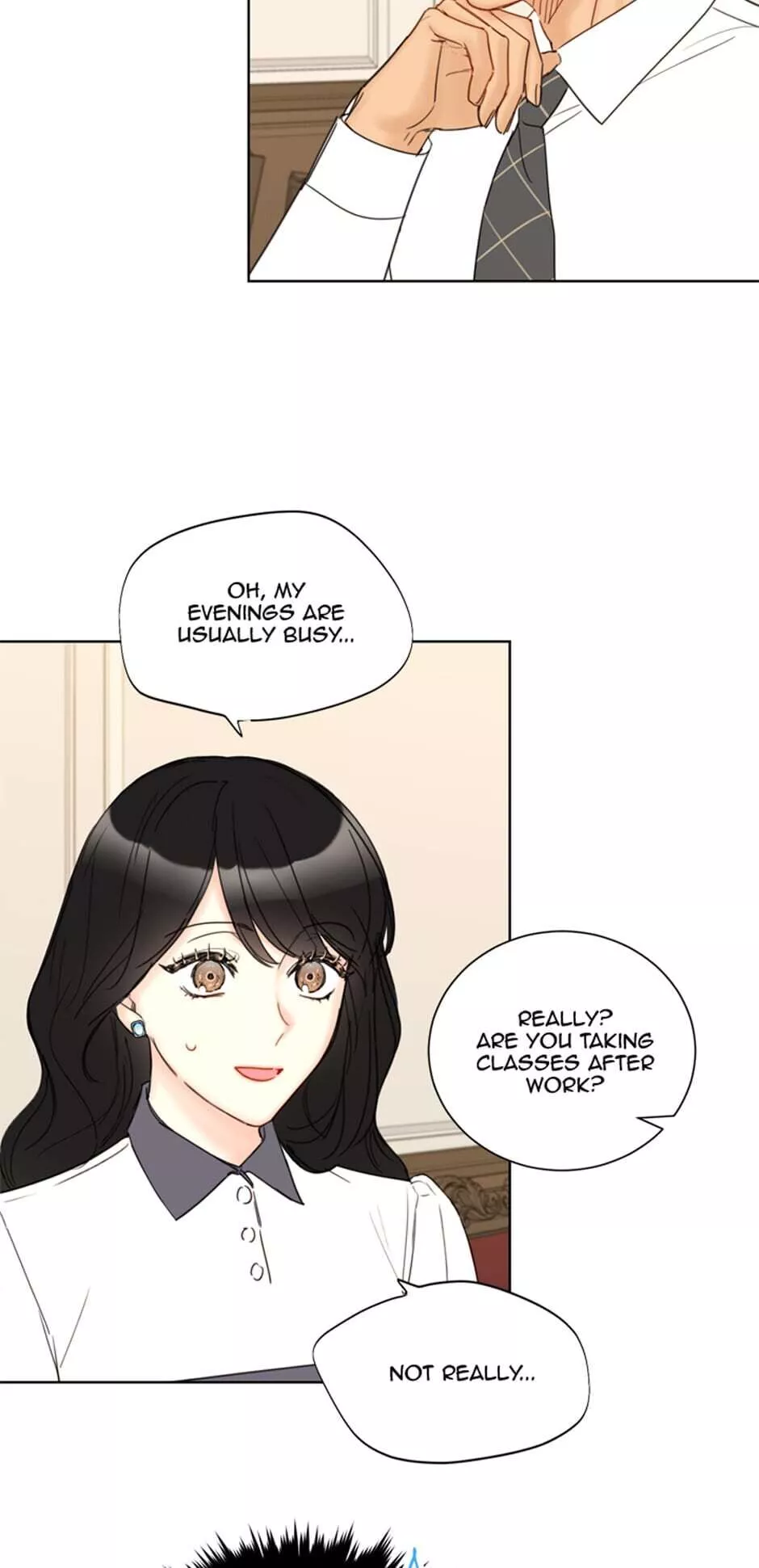 A Business Proposal Chapter 70 page 19