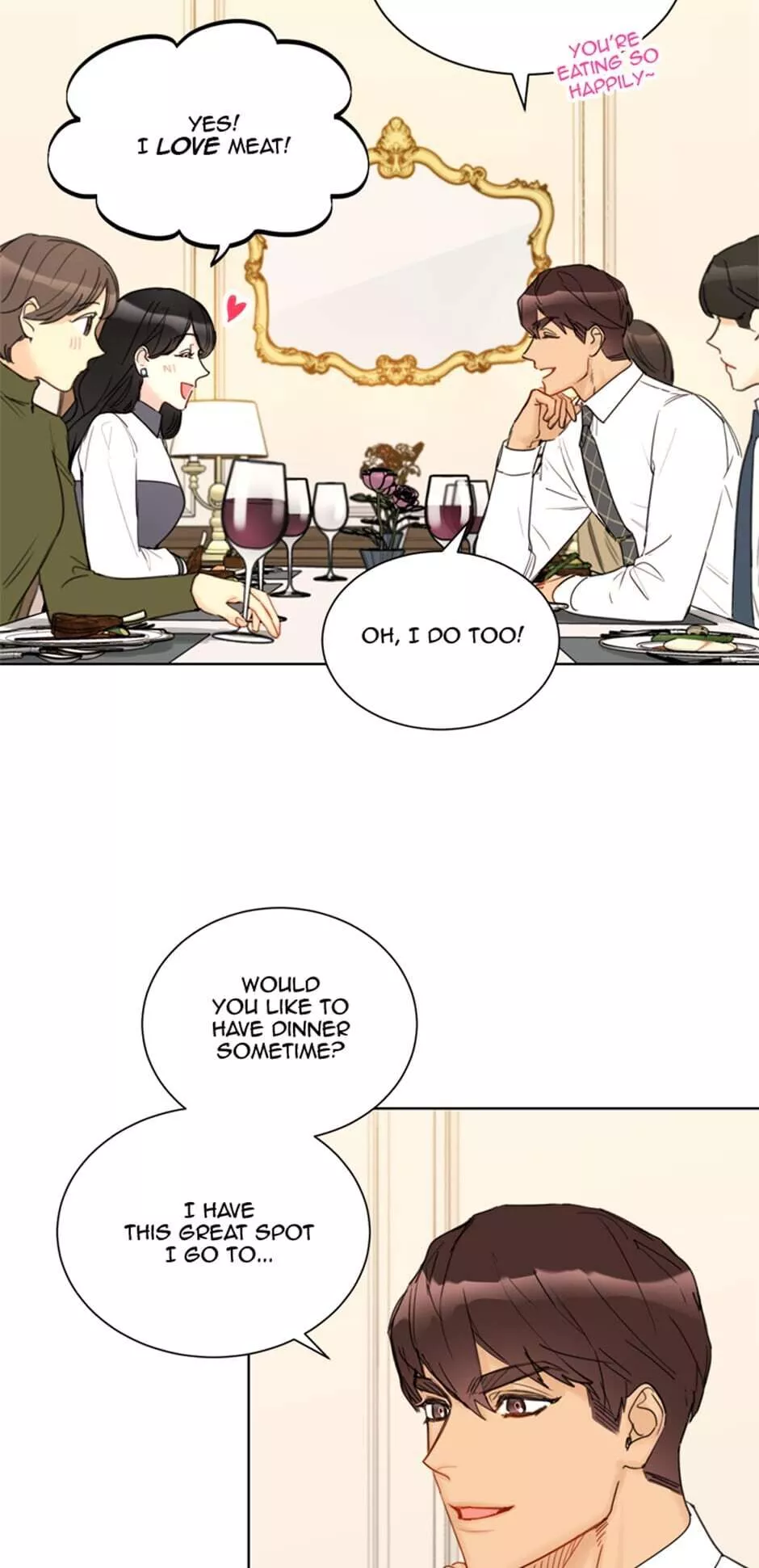 A Business Proposal Chapter 70 page 18