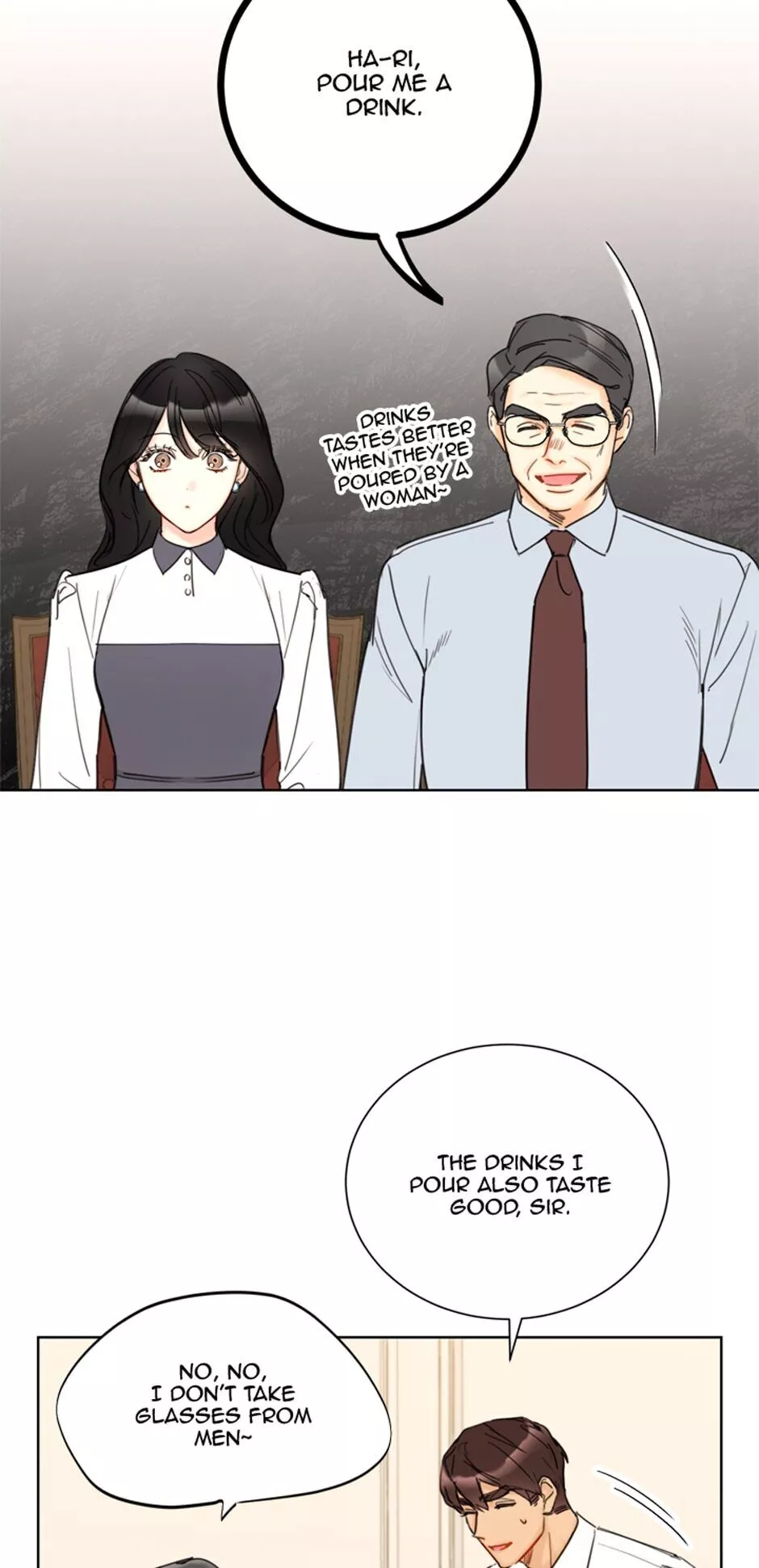 A Business Proposal Chapter 70 page 21