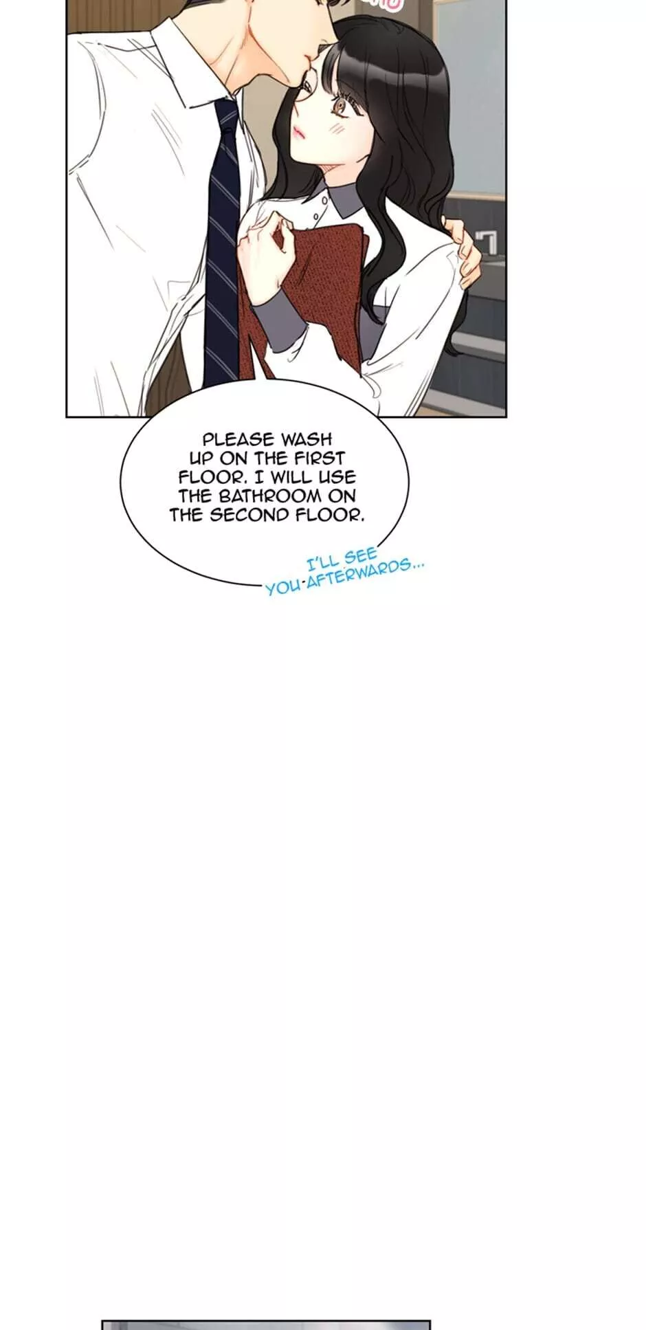 A Business Proposal Chapter 71 page 10