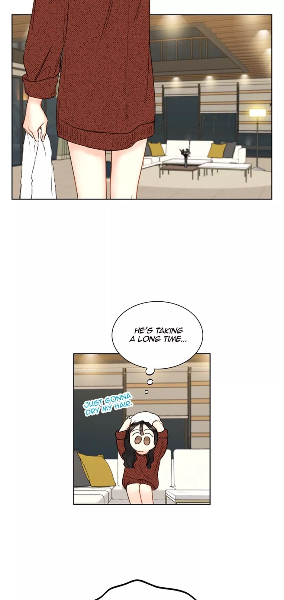 A Business Proposal Chapter 71 page 18