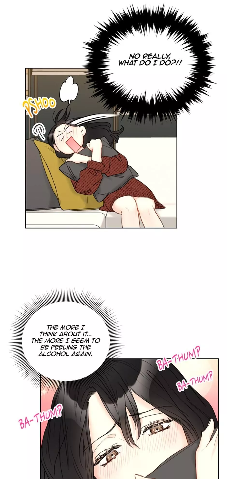 A Business Proposal Chapter 71 page 21