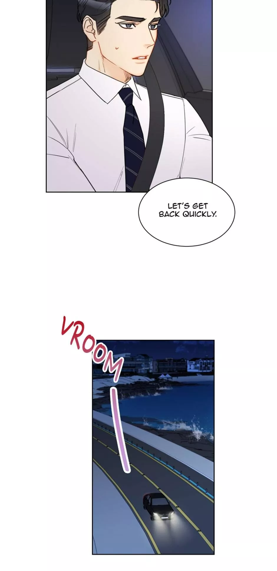 A Business Proposal Chapter 71 page 2