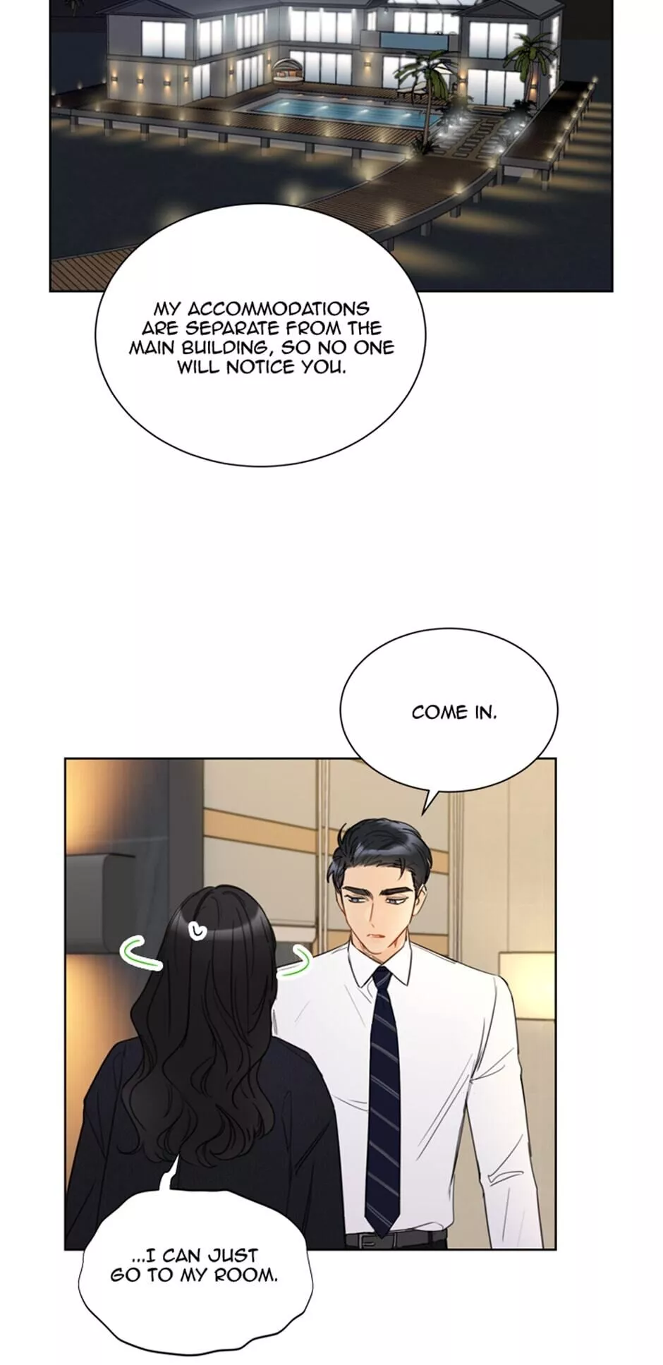 A Business Proposal Chapter 71 page 5