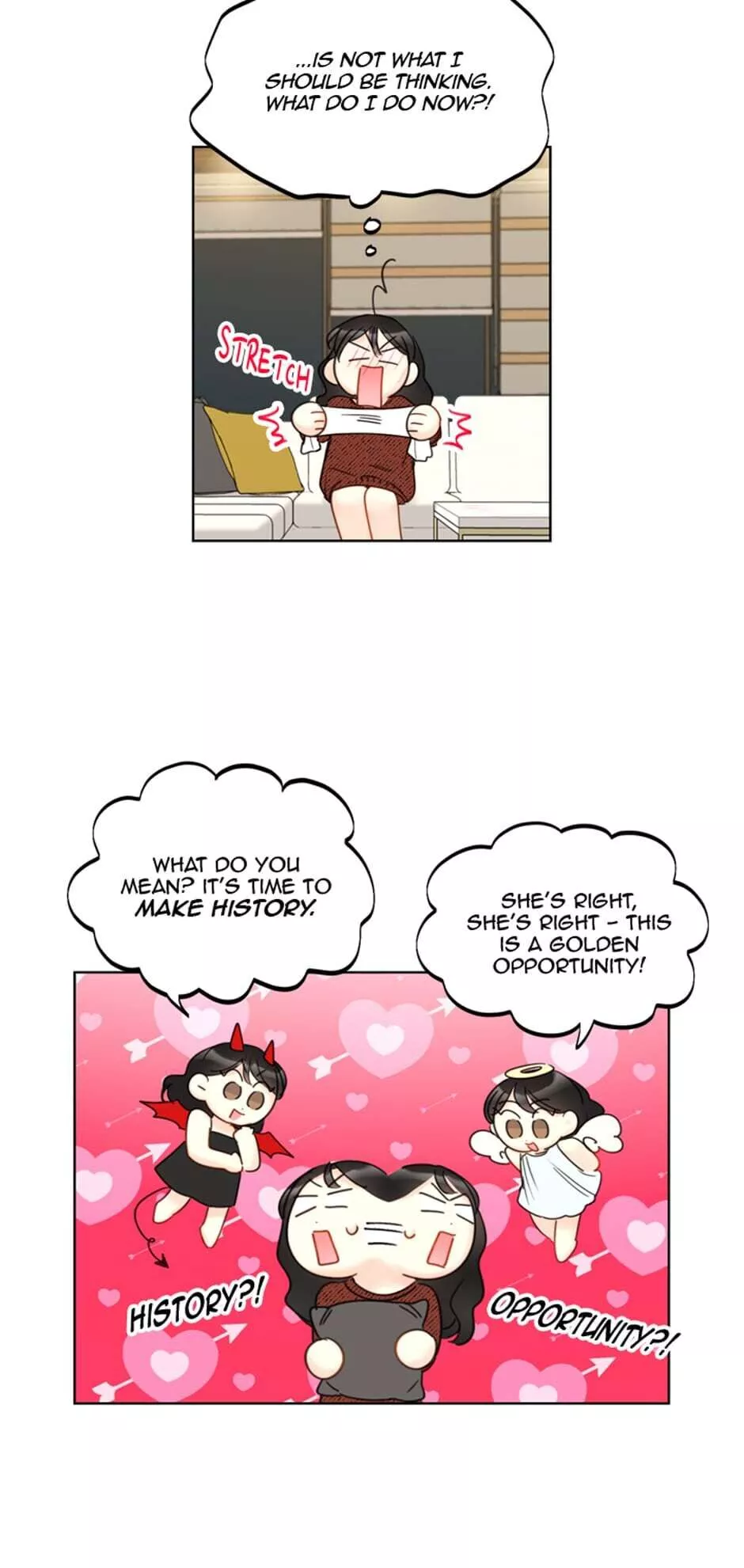 A Business Proposal Chapter 71 page 19