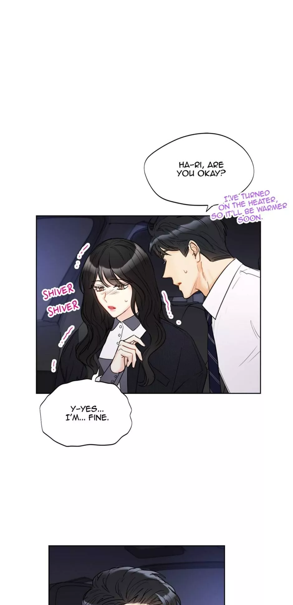A Business Proposal Chapter 71 page 1