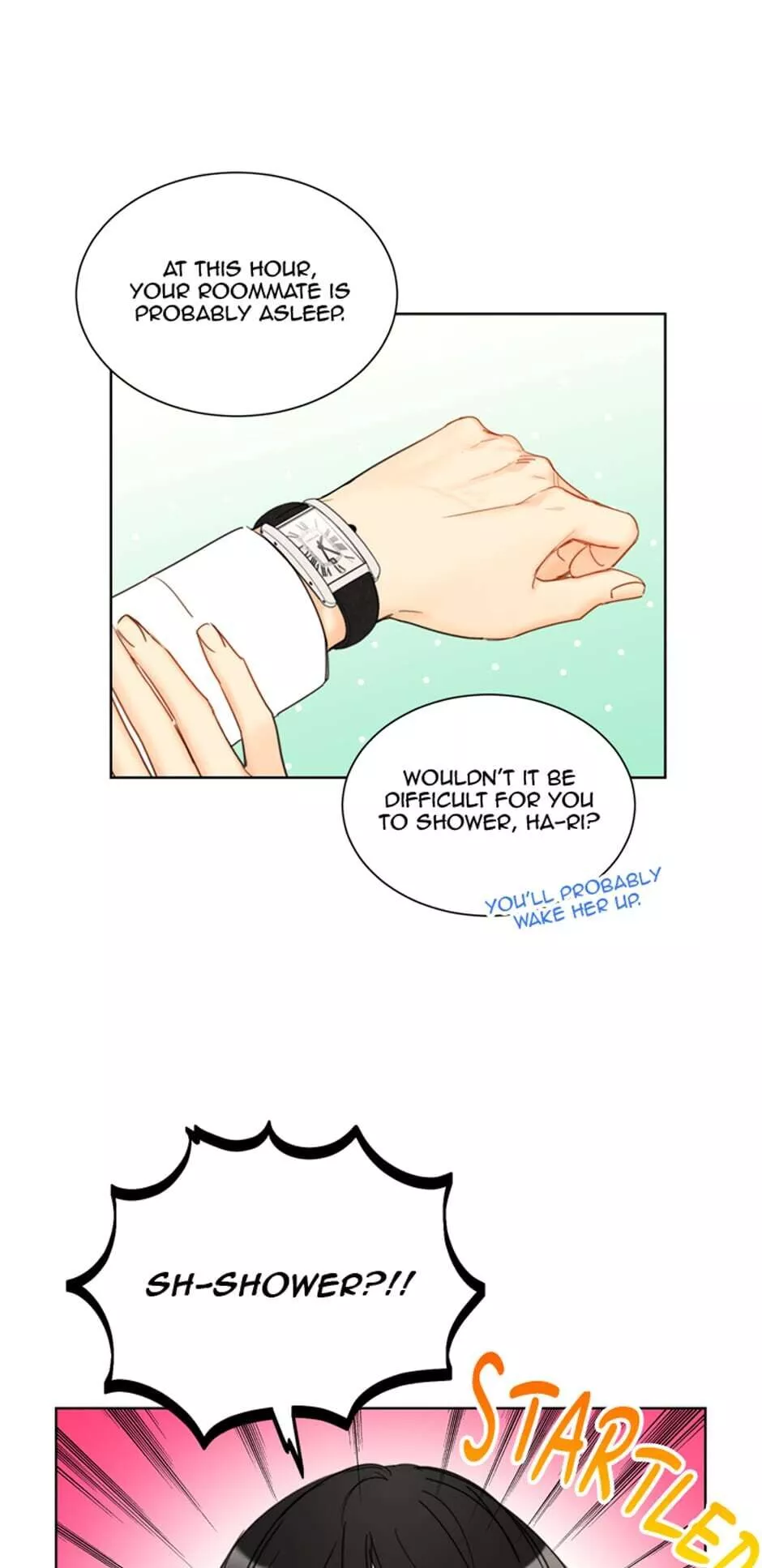 A Business Proposal Chapter 71 page 6