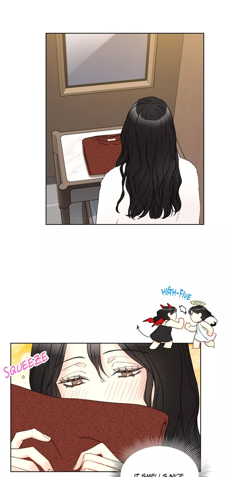 A Business Proposal Chapter 71 page 16