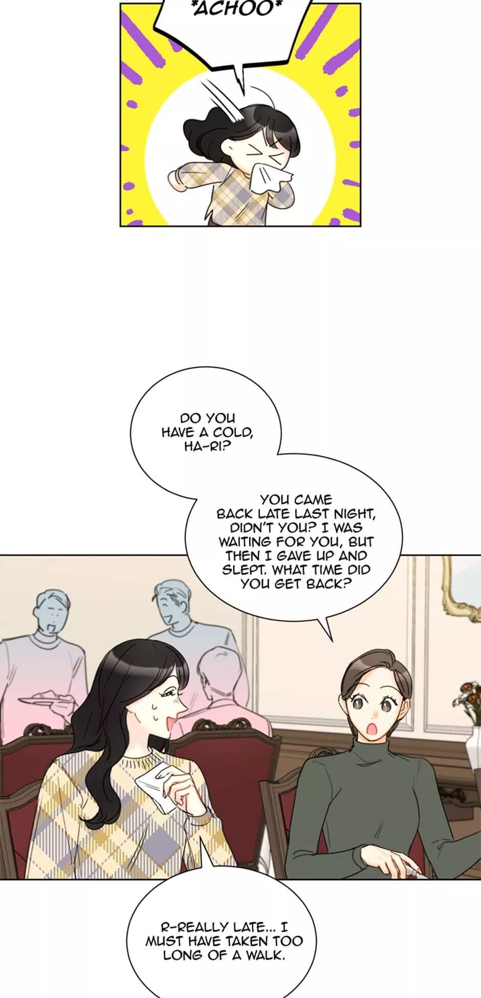 A Business Proposal Chapter 71 page 29