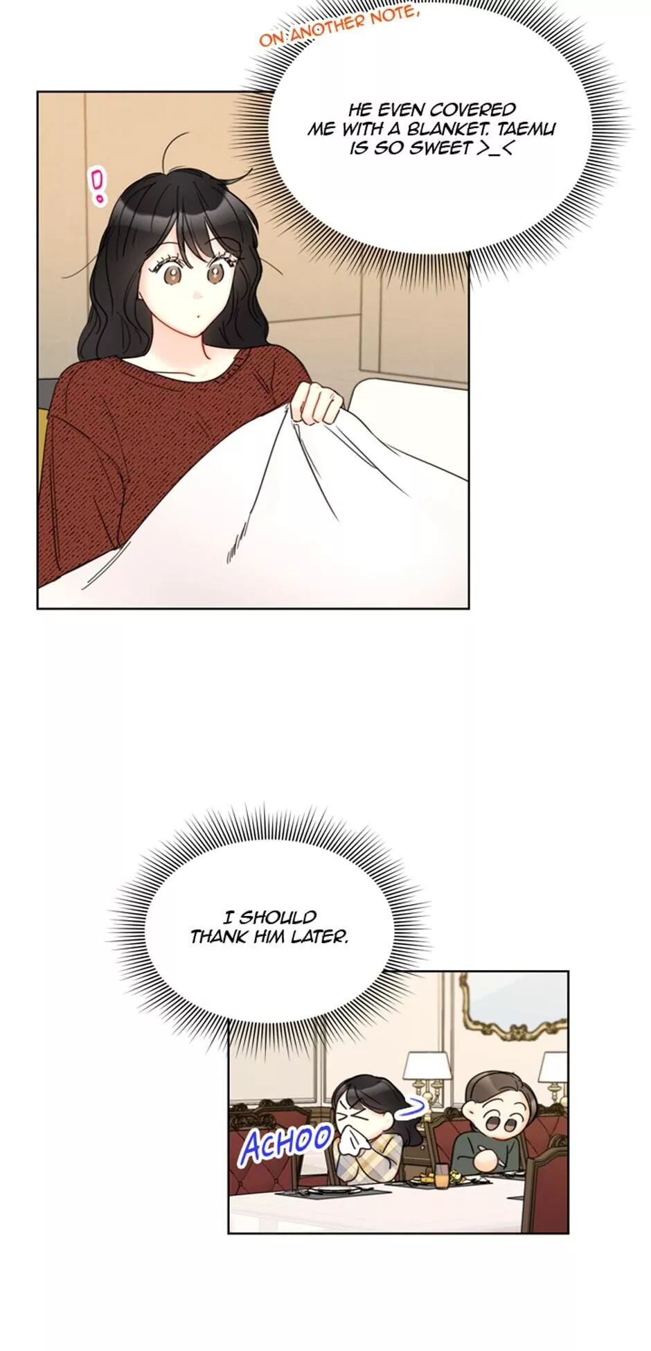 A Business Proposal Chapter 71 page 31