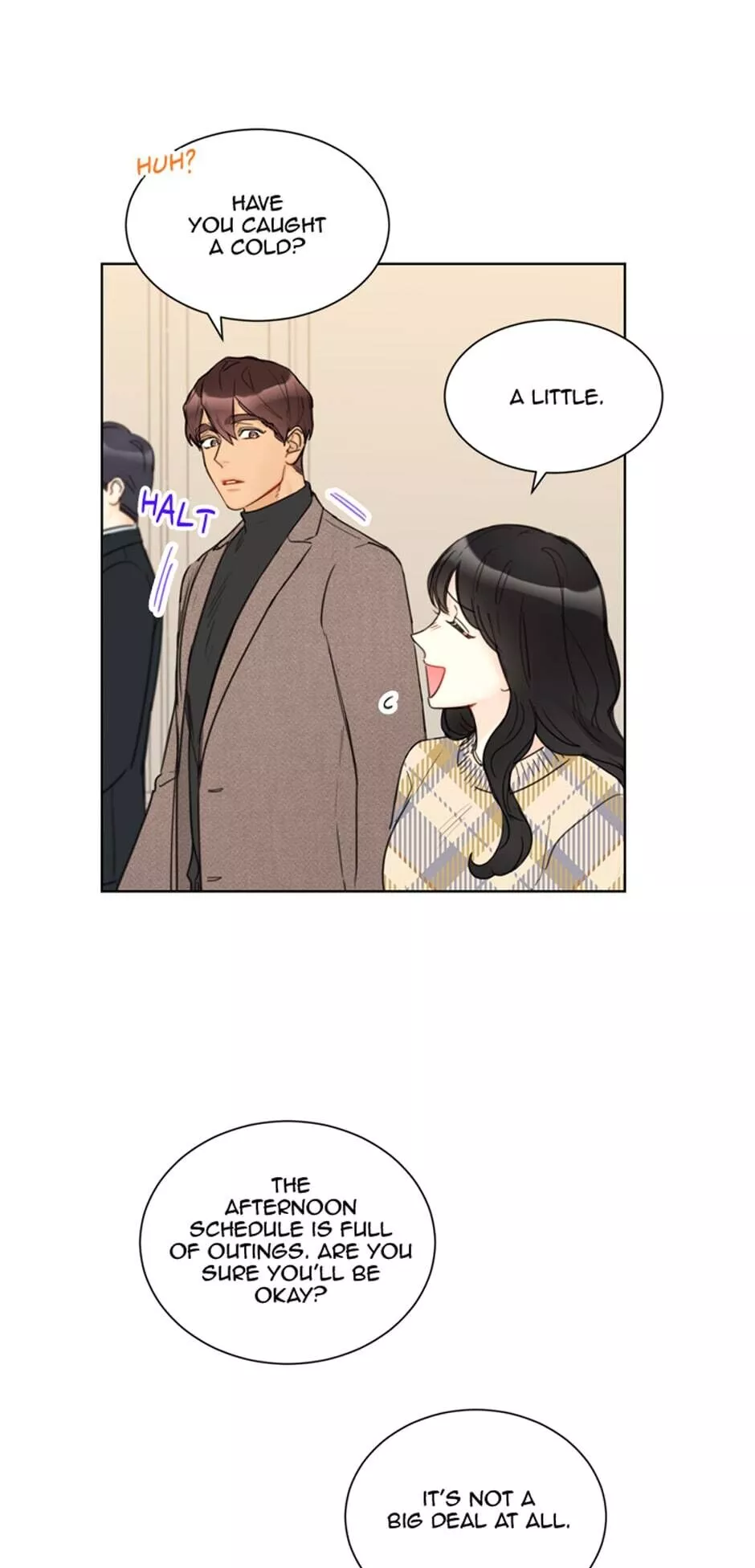 A Business Proposal Chapter 71 page 32