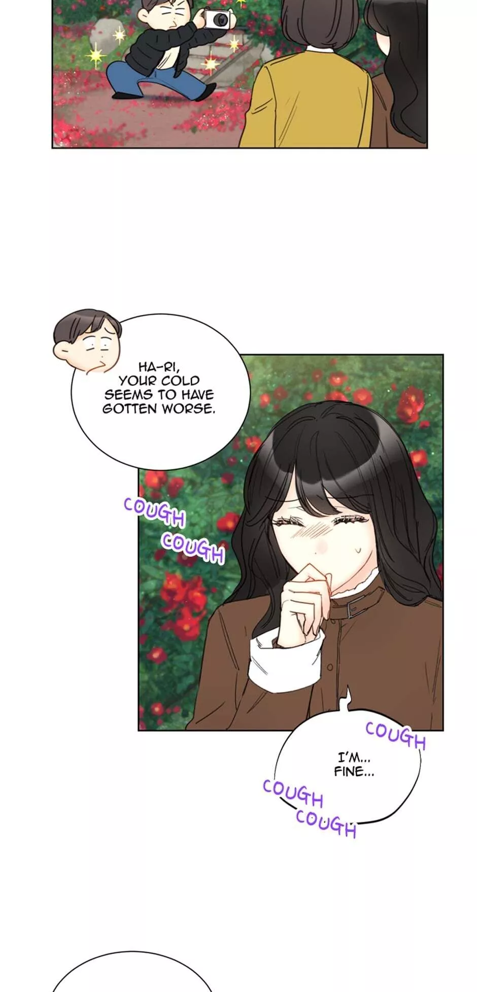 A Business Proposal Chapter 71 page 38