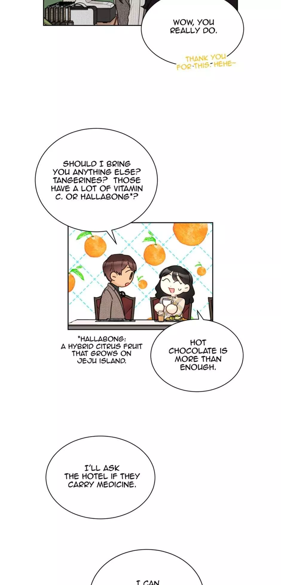 A Business Proposal Chapter 71 page 35