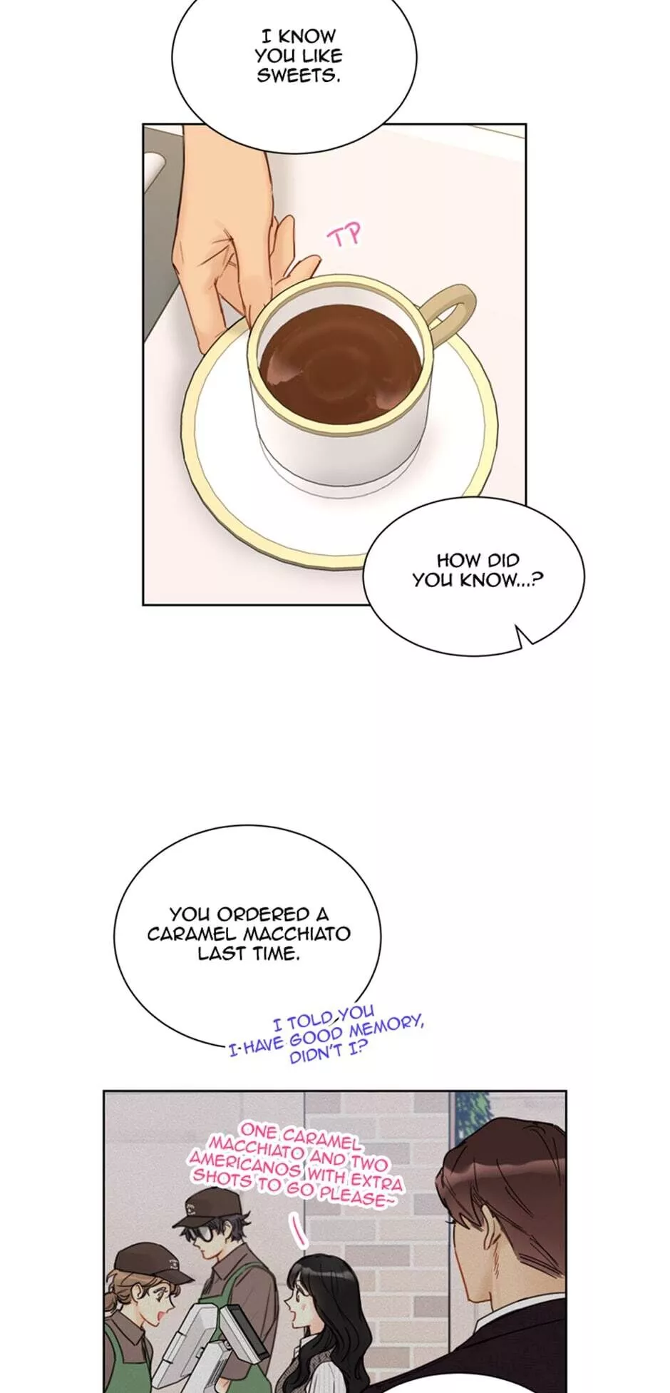 A Business Proposal Chapter 71 page 34