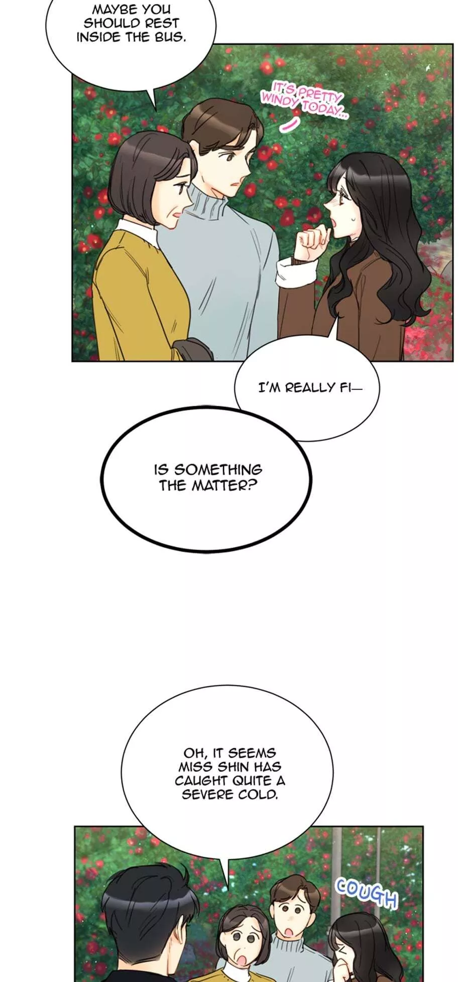 A Business Proposal Chapter 71 page 39