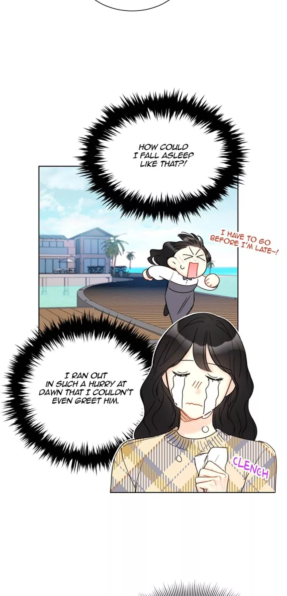 A Business Proposal Chapter 71 page 30