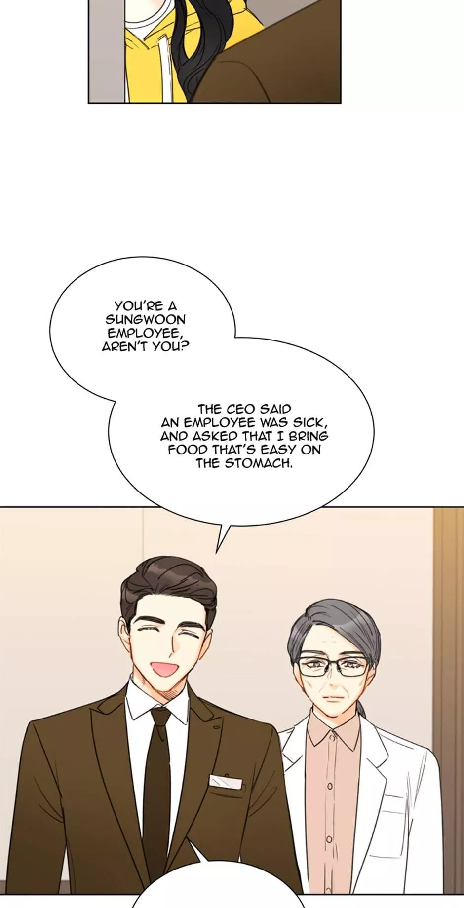 A Business Proposal Chapter 71 page 47