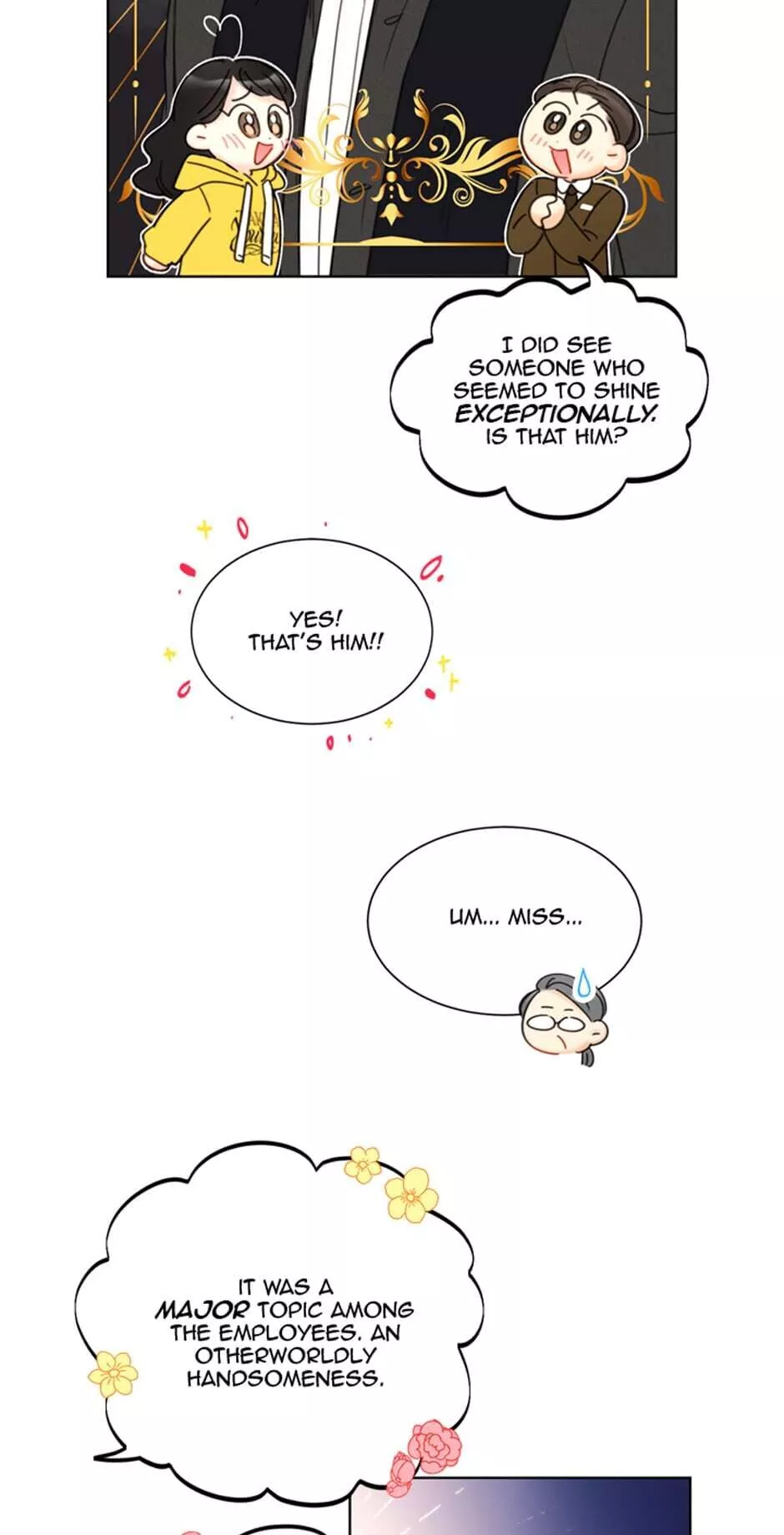 A Business Proposal Chapter 71 page 50