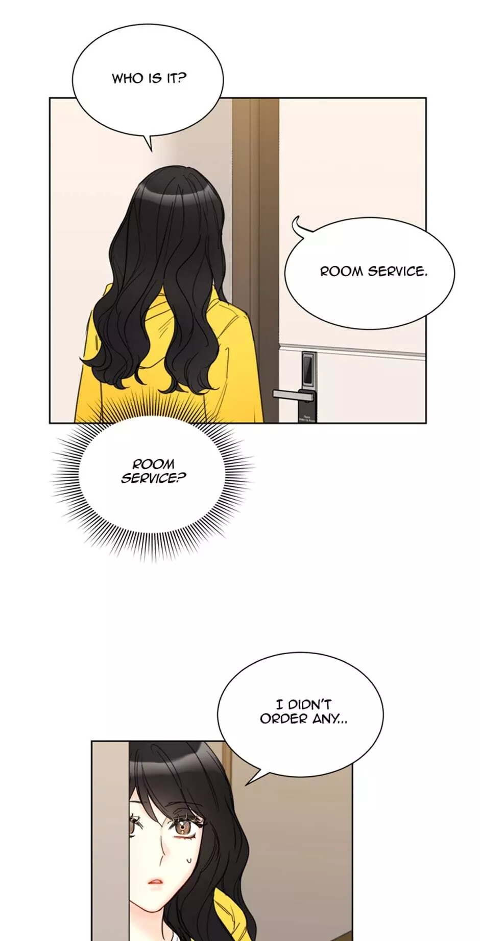 A Business Proposal Chapter 71 page 46