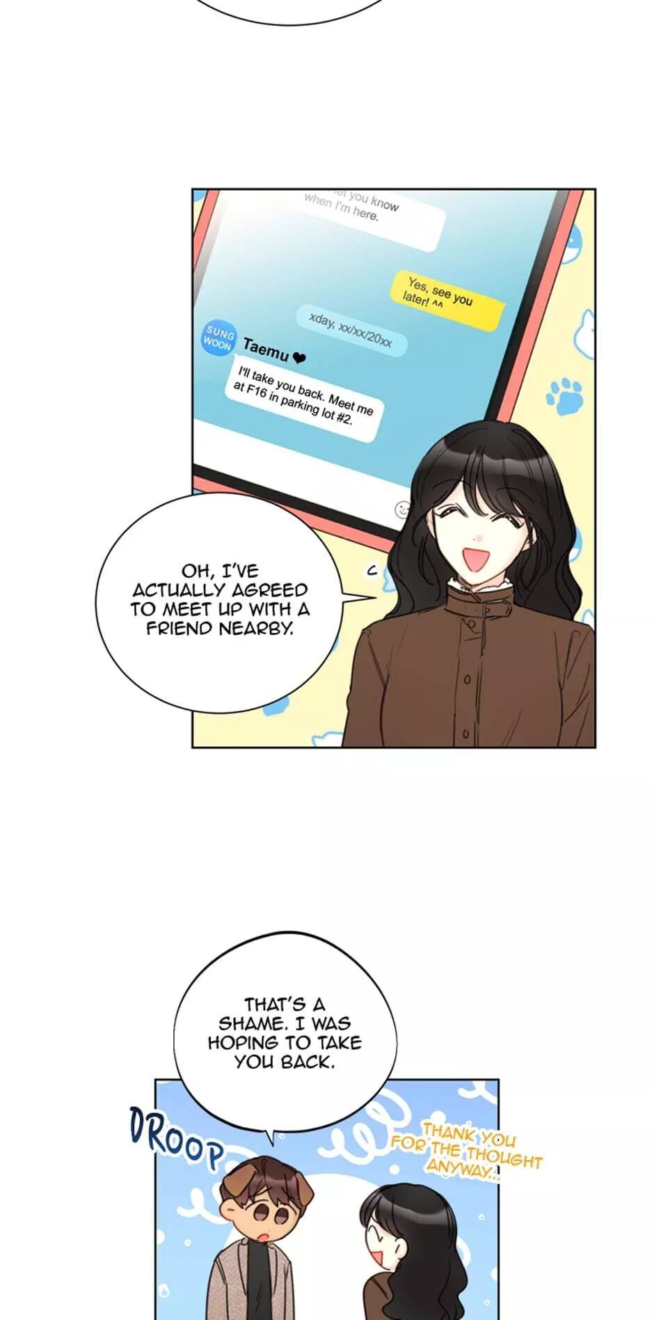 A Business Proposal Chapter 72 page 3