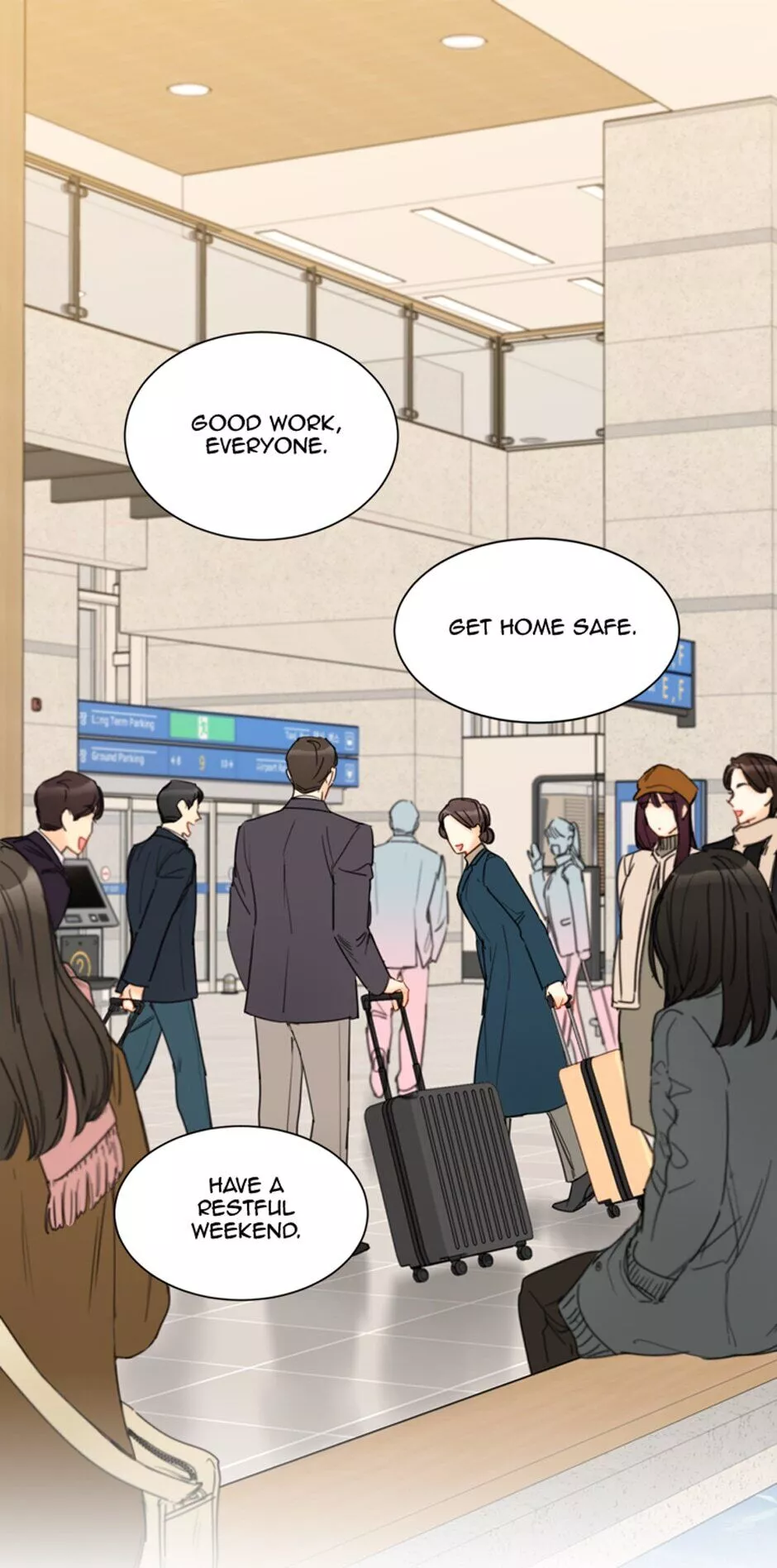 A Business Proposal Chapter 72 page 1