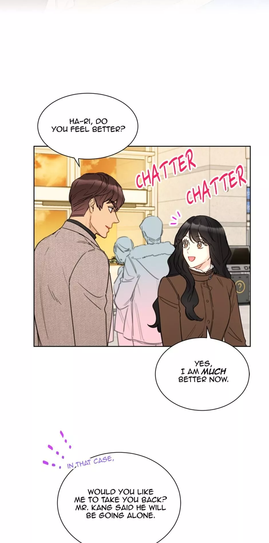 A Business Proposal Chapter 72 page 2