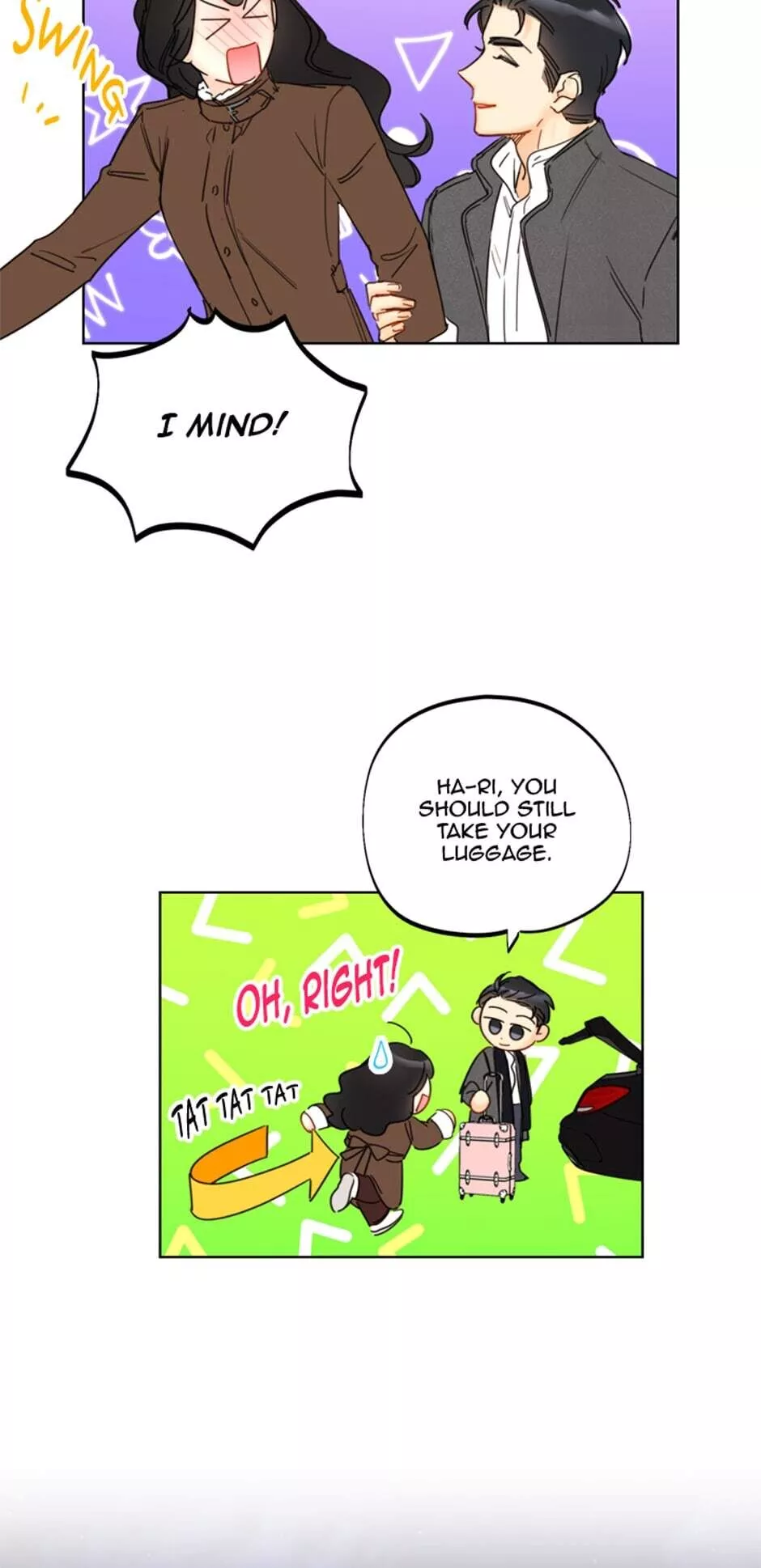 A Business Proposal Chapter 72 page 19