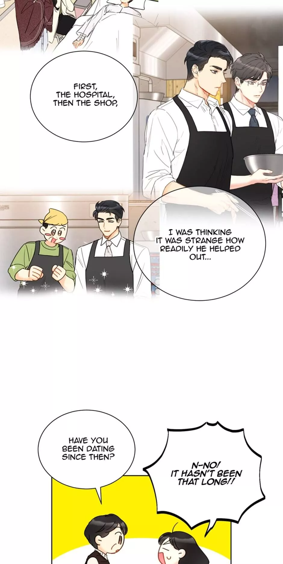 A Business Proposal Chapter 72 page 31