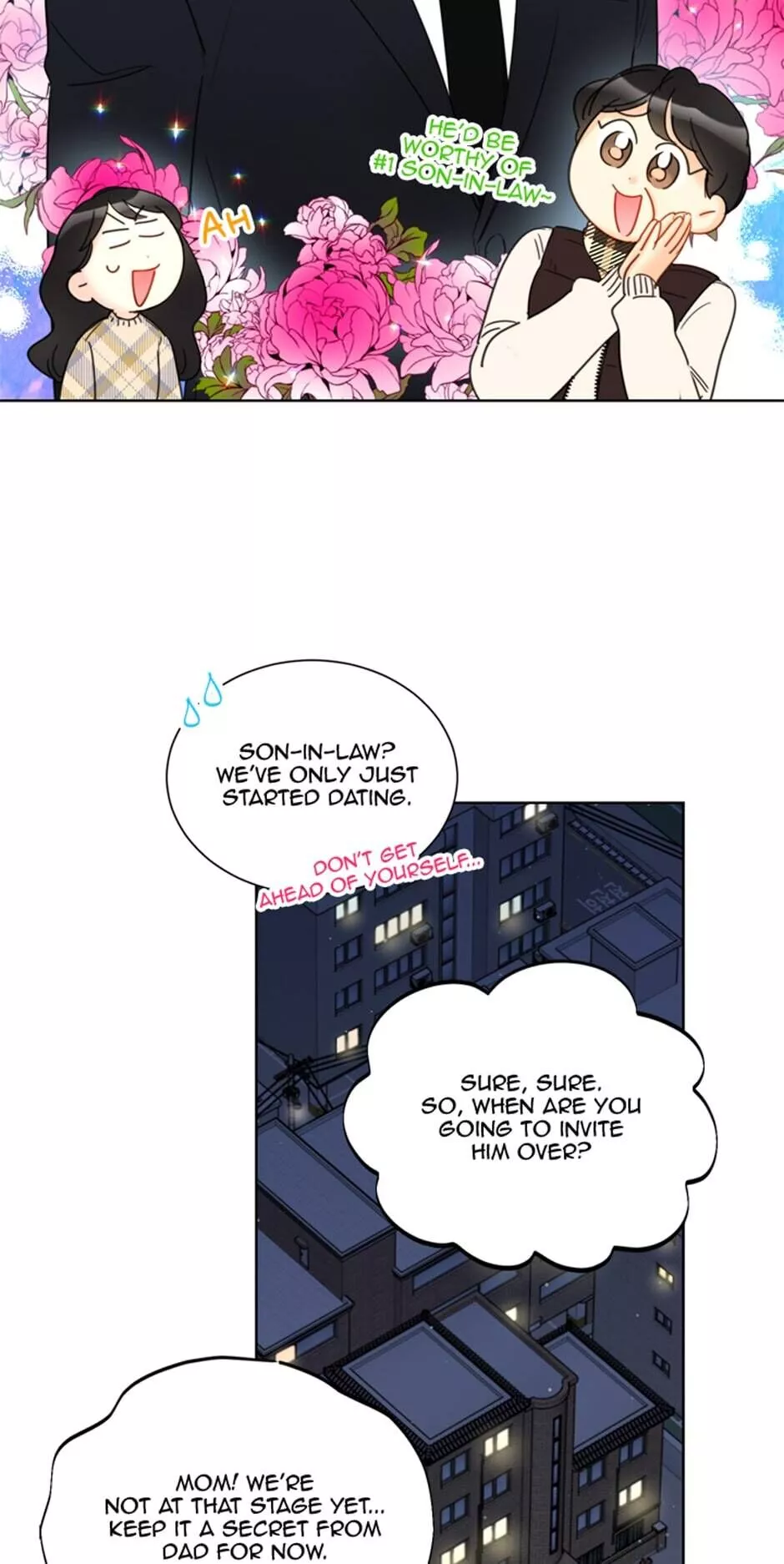 A Business Proposal Chapter 72 page 36