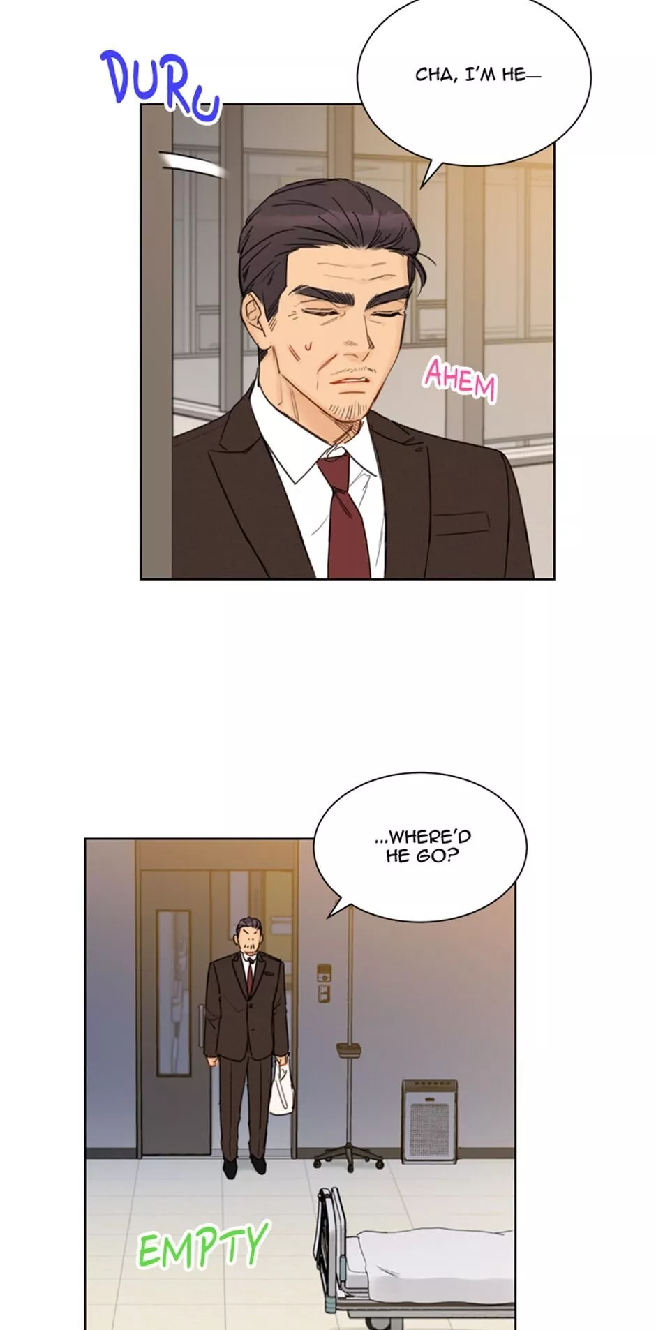 A Business Proposal Chapter 72 page 44