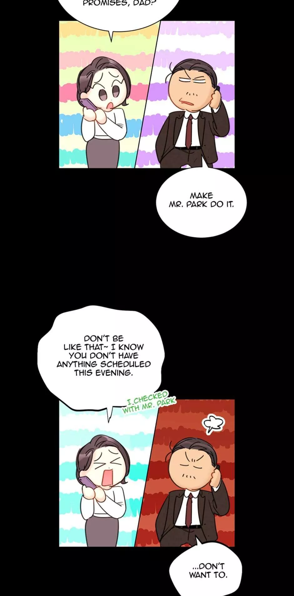 A Business Proposal Chapter 72 page 41