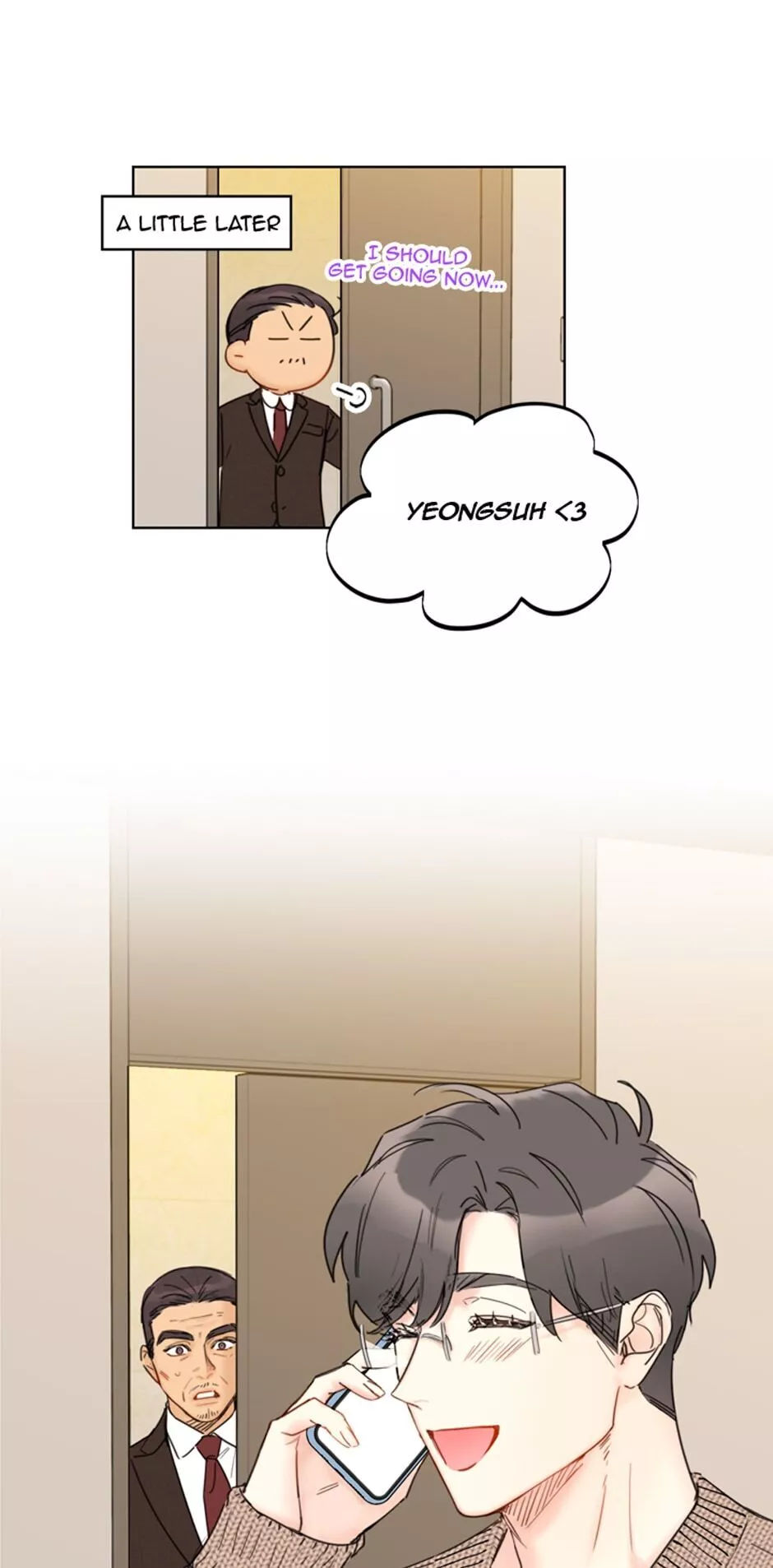 A Business Proposal Chapter 72 page 49