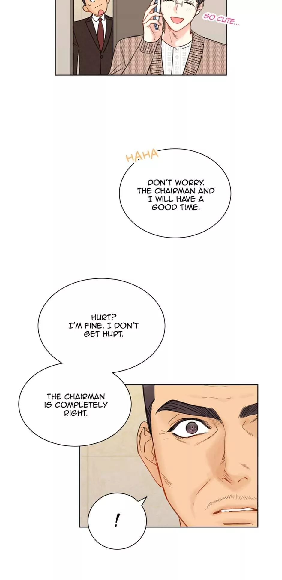 A Business Proposal Chapter 73 page 4