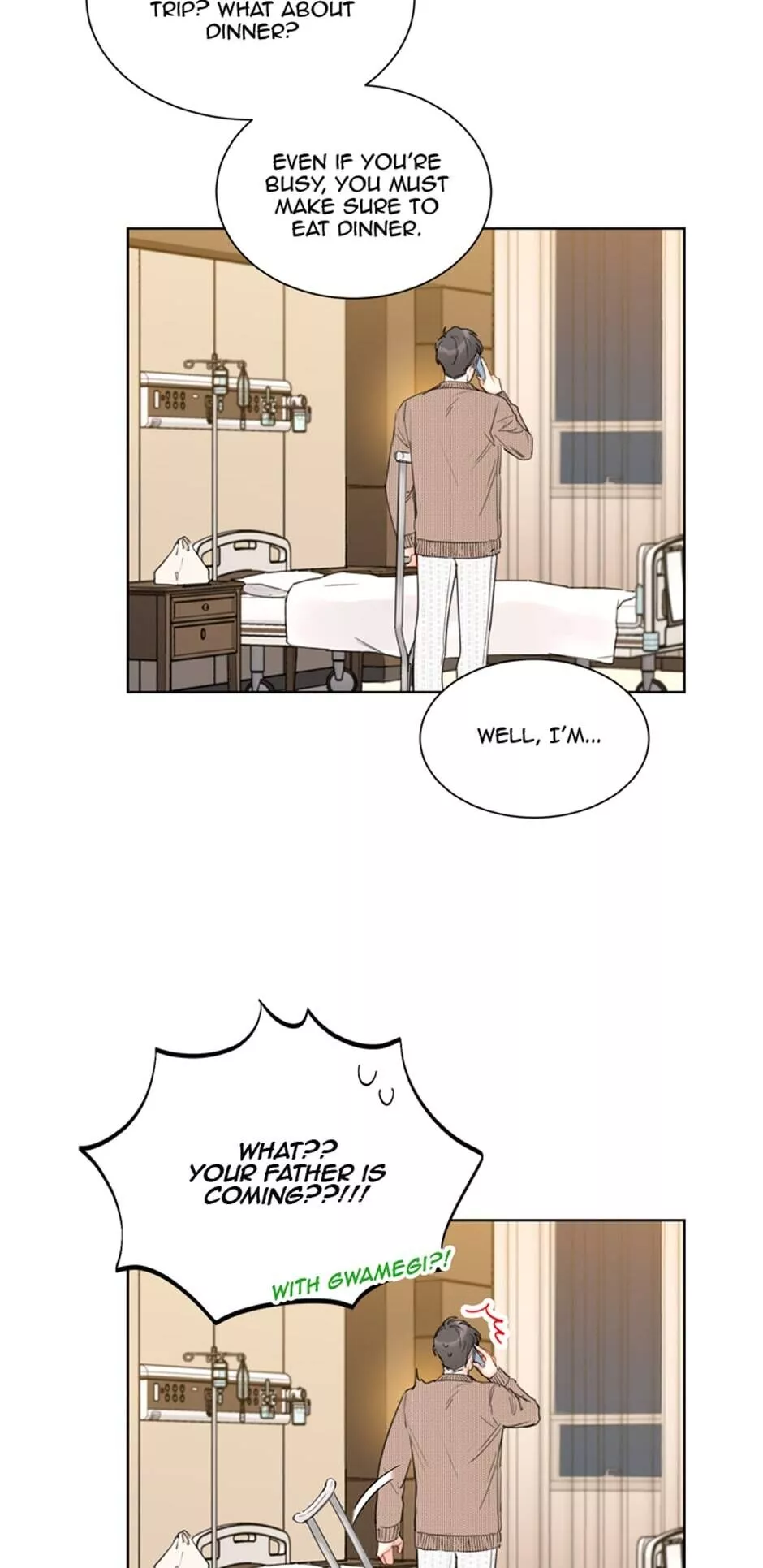 A Business Proposal Chapter 73 page 2