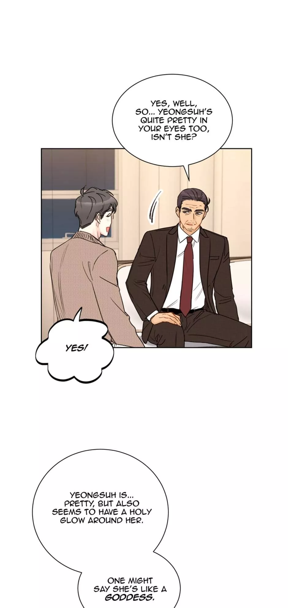 A Business Proposal Chapter 73 page 13