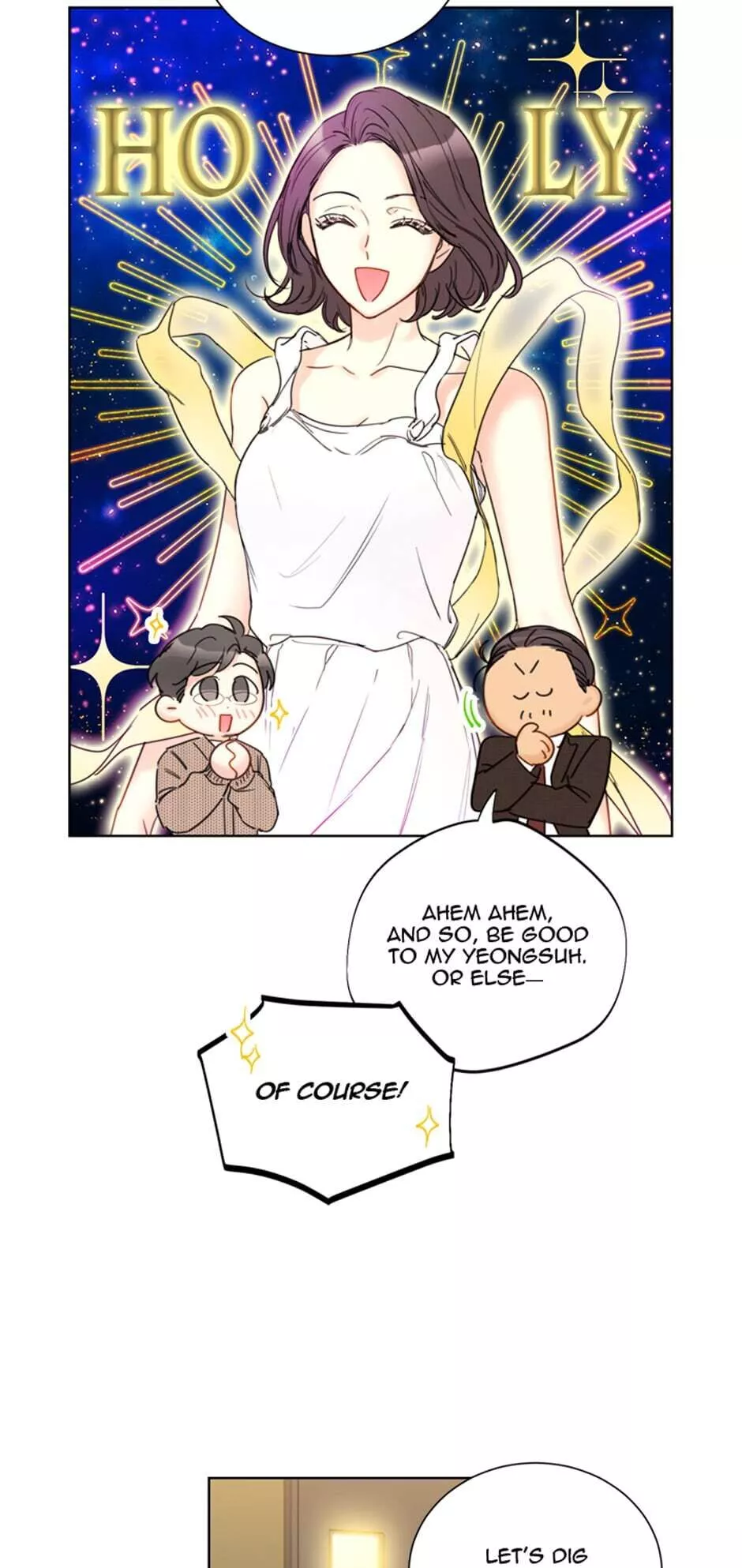 A Business Proposal Chapter 73 page 14
