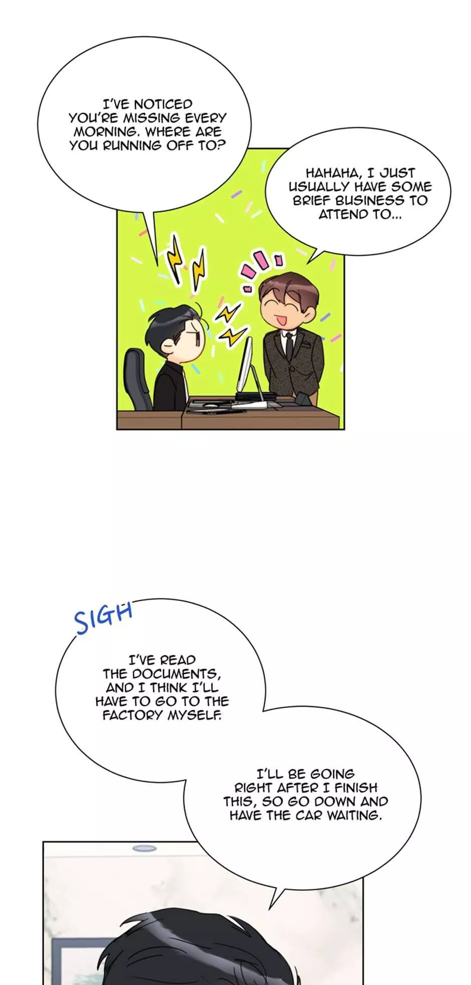 A Business Proposal Chapter 73 page 19