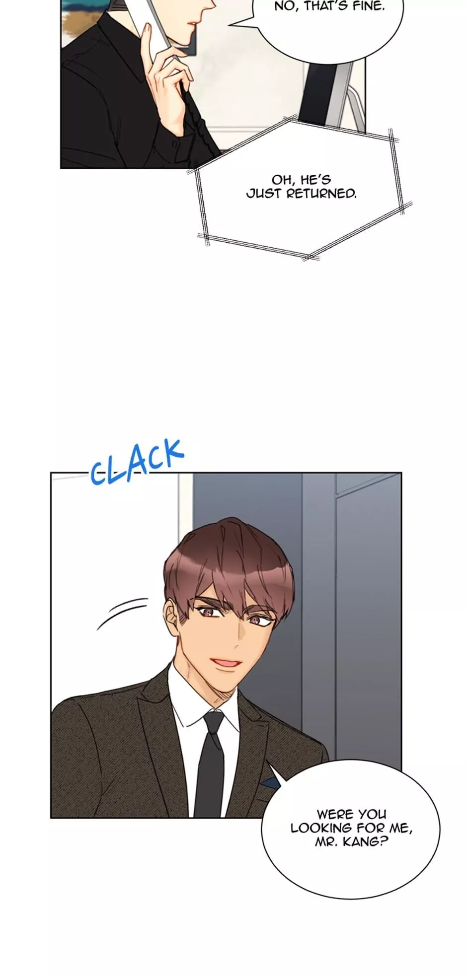 A Business Proposal Chapter 73 page 18