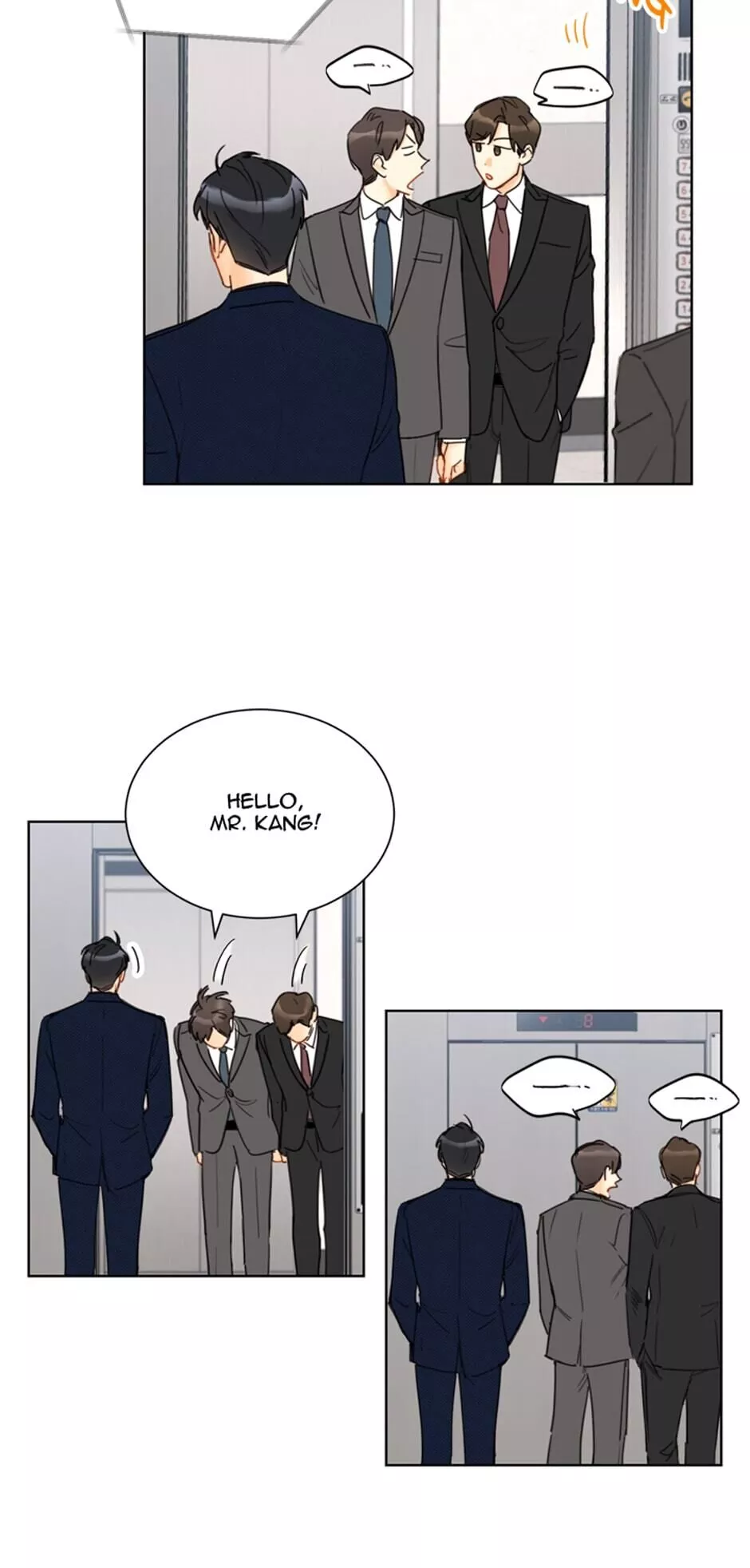 A Business Proposal Chapter 73 page 21