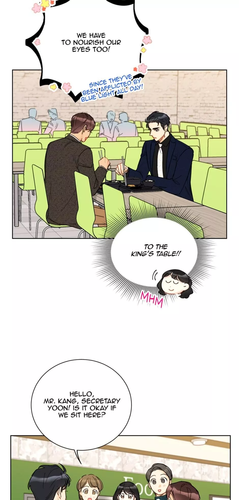 A Business Proposal Chapter 73 page 27
