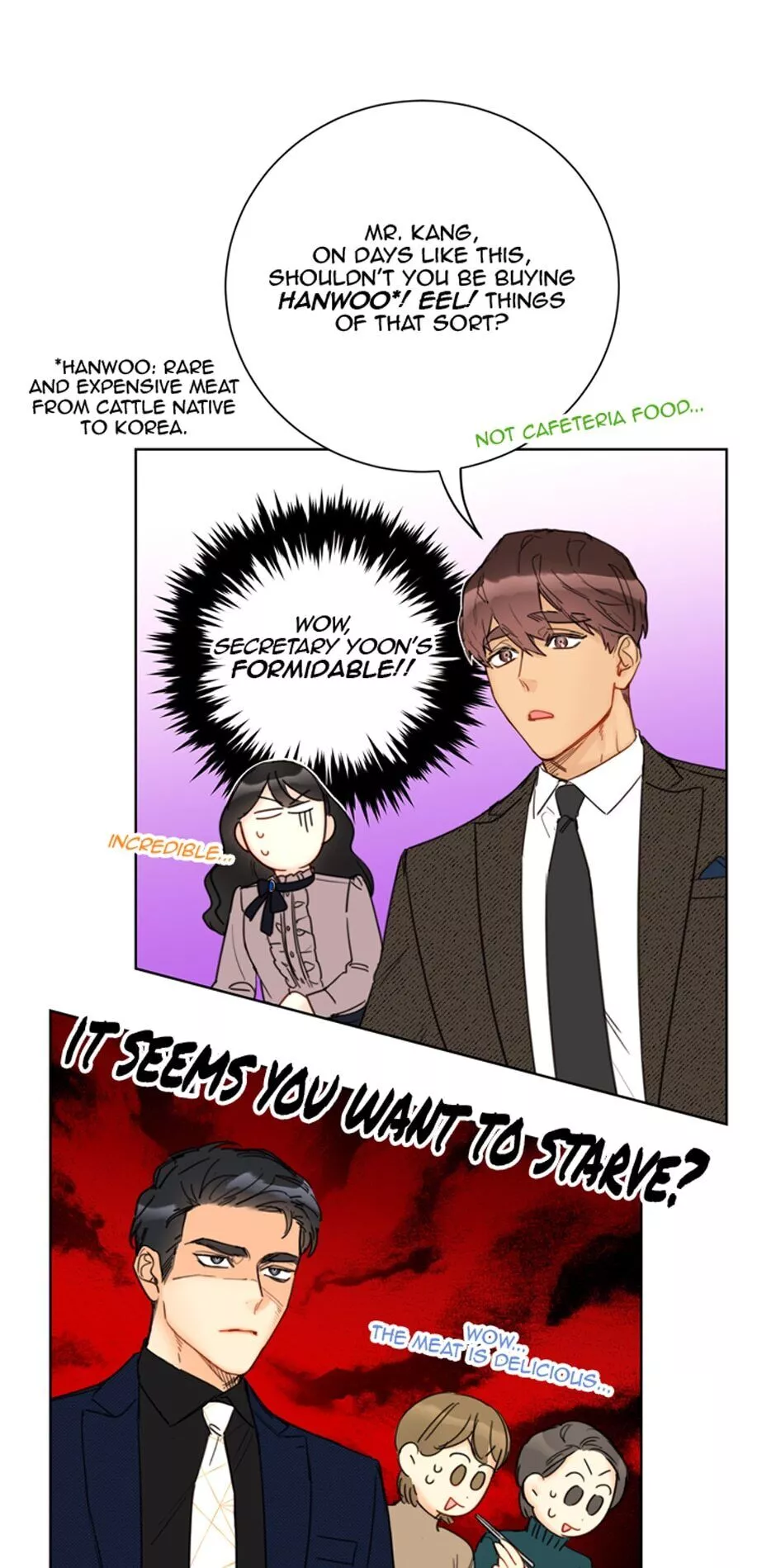 A Business Proposal Chapter 73 page 29