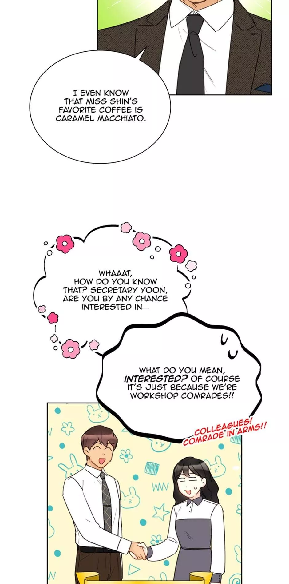 A Business Proposal Chapter 73 page 33