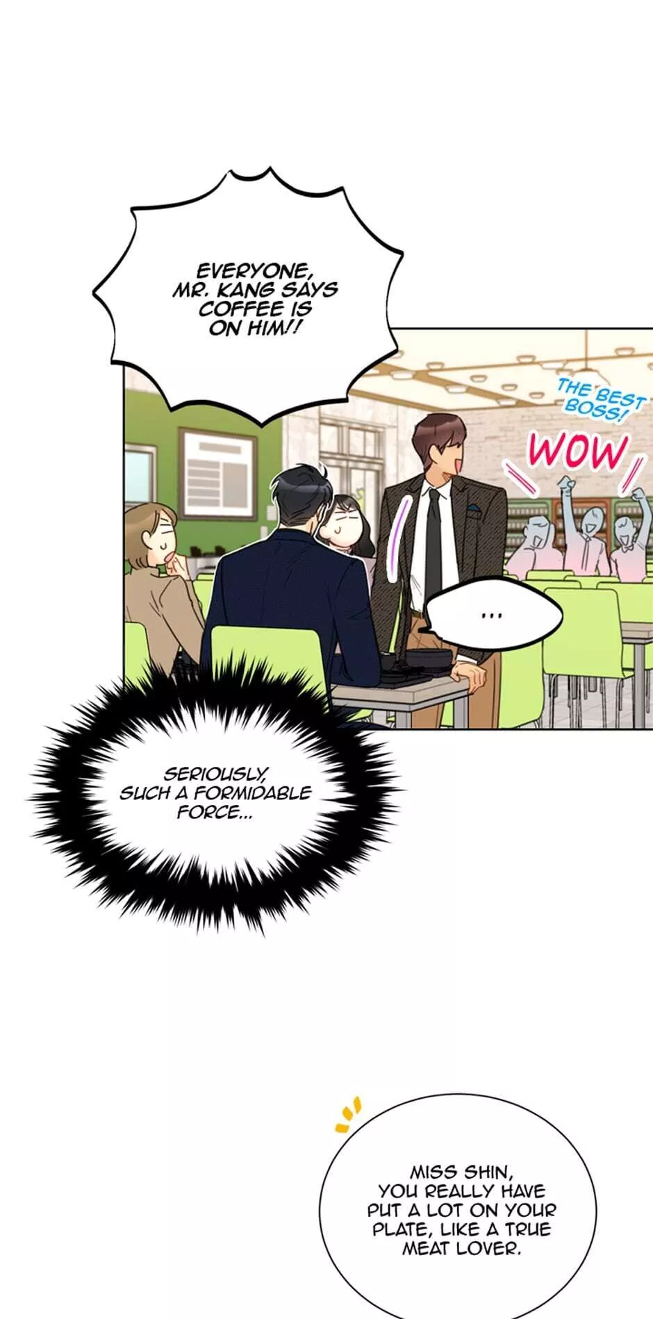 A Business Proposal Chapter 73 page 31
