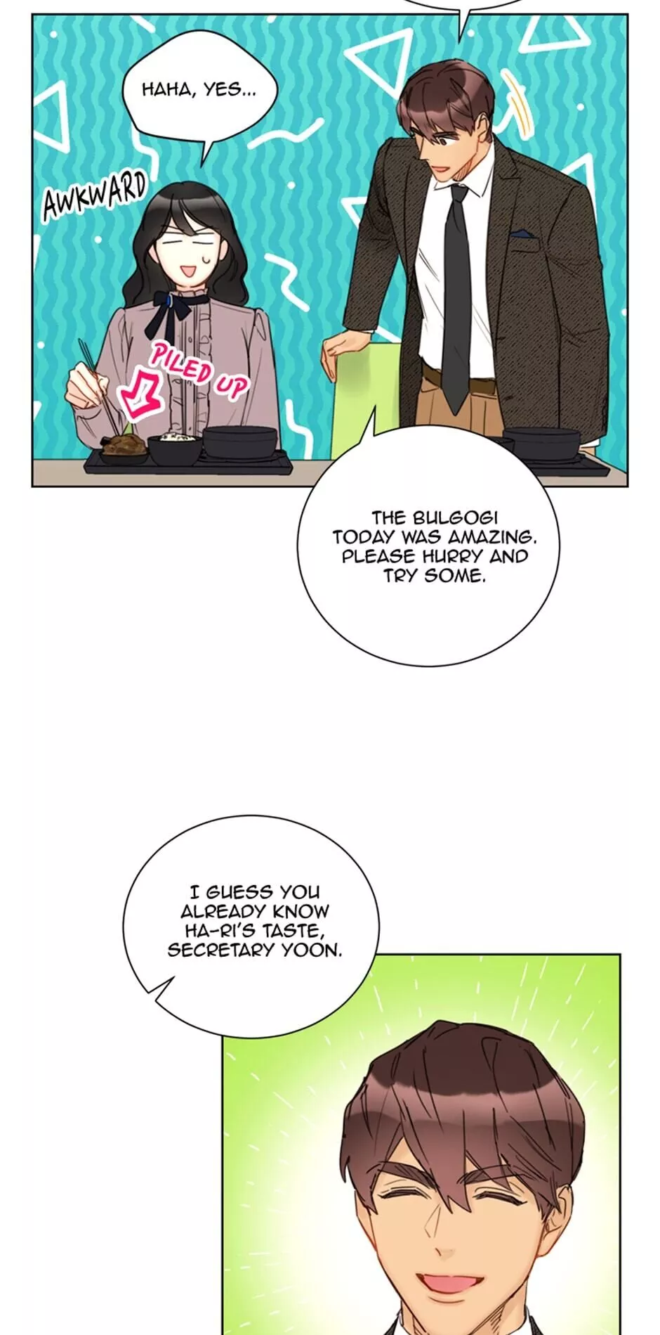 A Business Proposal Chapter 73 page 32