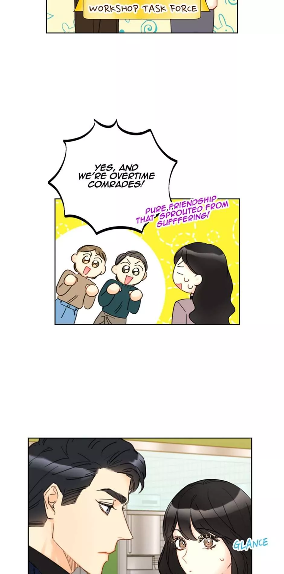 A Business Proposal Chapter 73 page 34