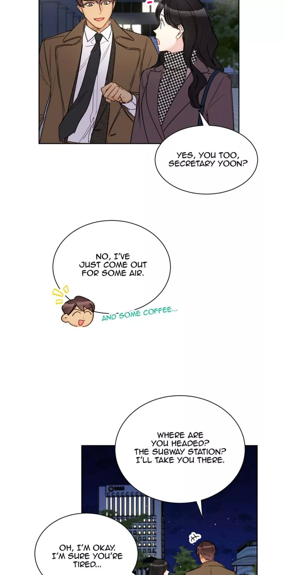 A Business Proposal Chapter 73 page 38