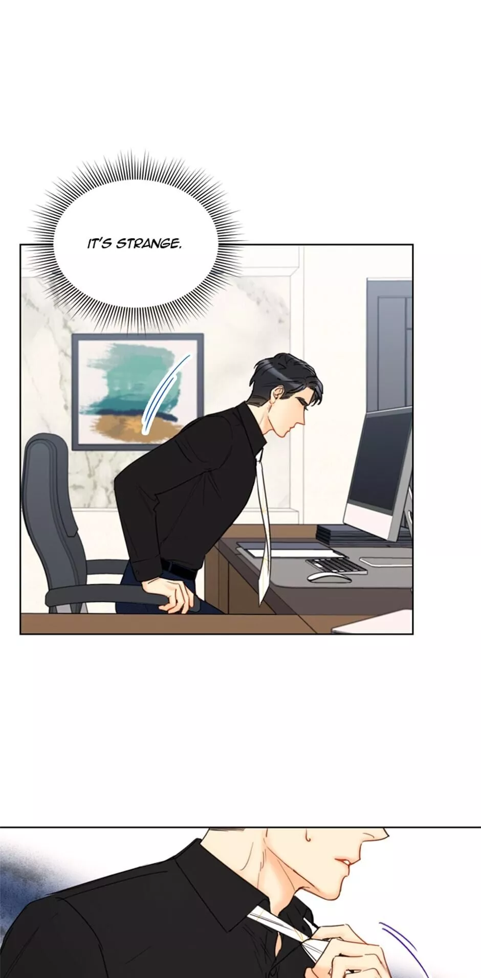 A Business Proposal Chapter 73 page 41