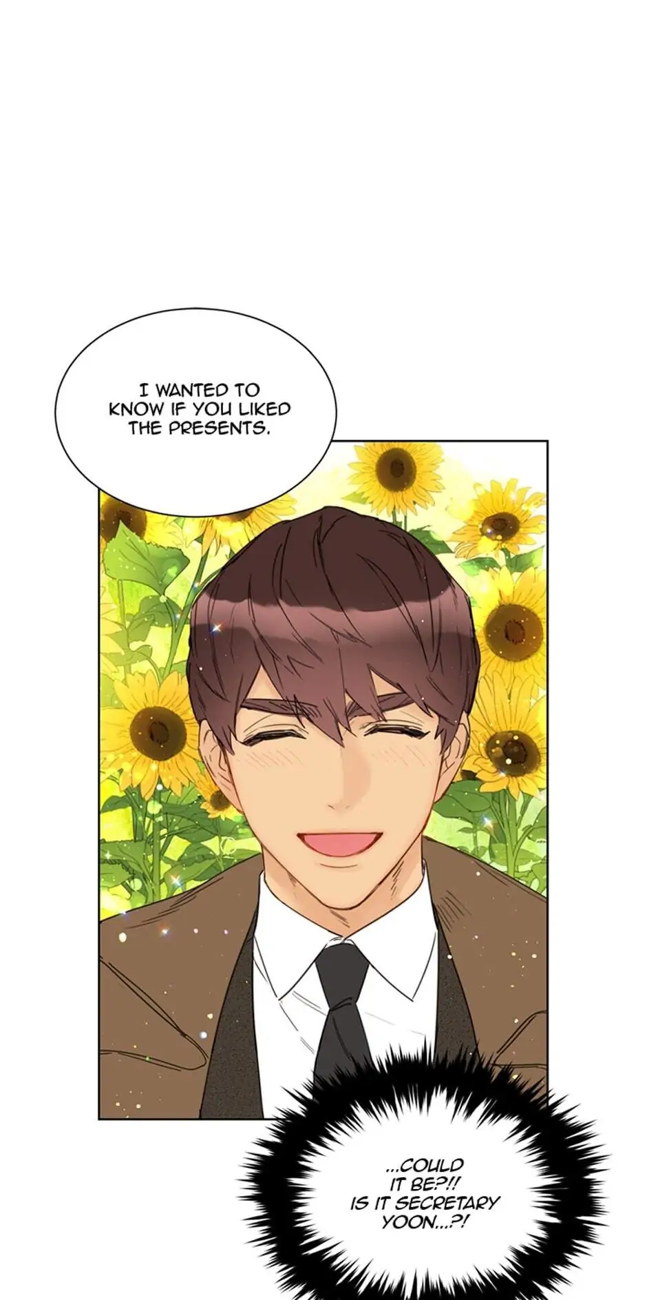 A Business Proposal Chapter 74 page 1