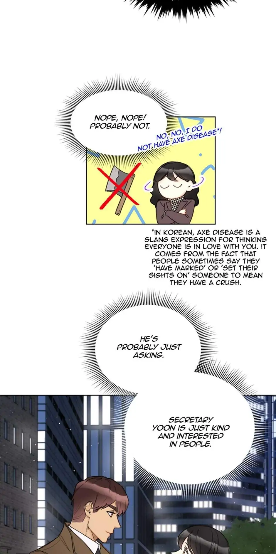 A Business Proposal Chapter 74 page 2