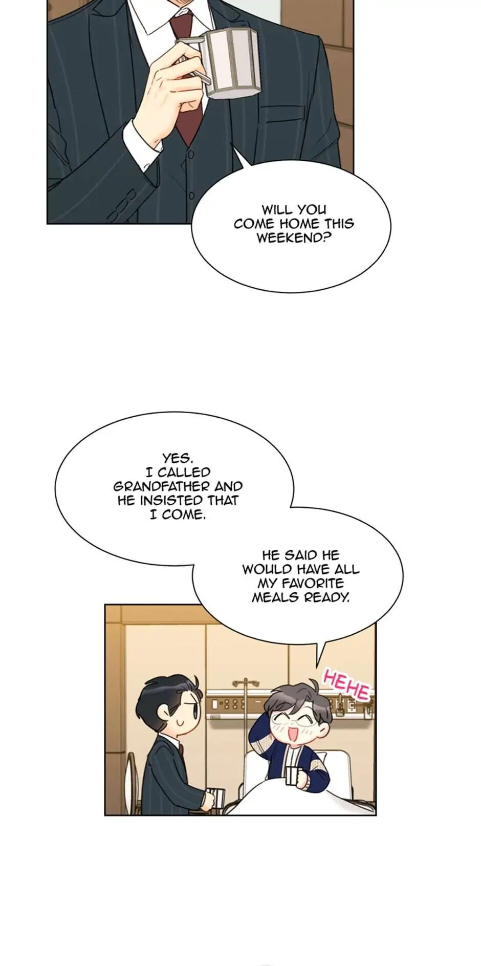 A Business Proposal Chapter 74 page 12